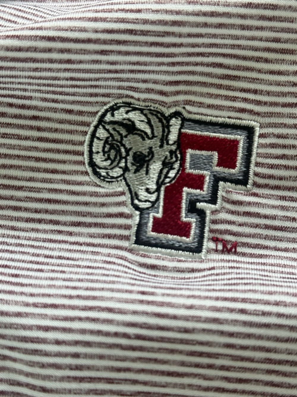 Fordham Rams Johnnie O